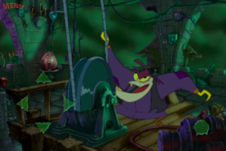 Brain Dead 13 screenshot 5 for Playstation